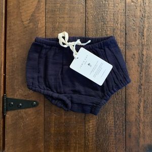 Jamie Kay 0/3 navy bloomers
